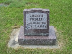 Jerome Fred Fiedler 