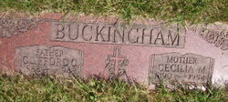 Cecelia M Buckingham 