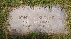 John J. Butler 