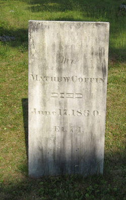 Matthew Coffin 