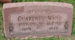 Clarence Wade 