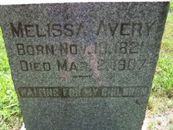 Melissa <I>Bradshaw</I> Avery 