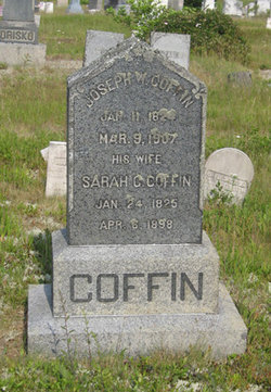 Joseph Whitten Coffin 