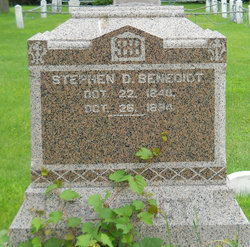 Stephen D. Benedict 