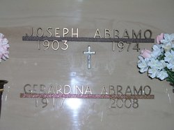 Joseph Abramo 