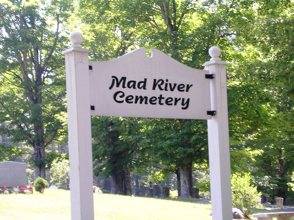Mad River Cemetery