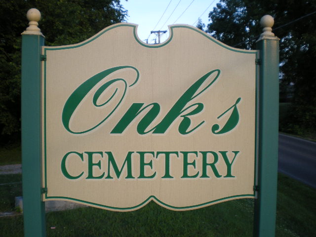 Onks Cemetery