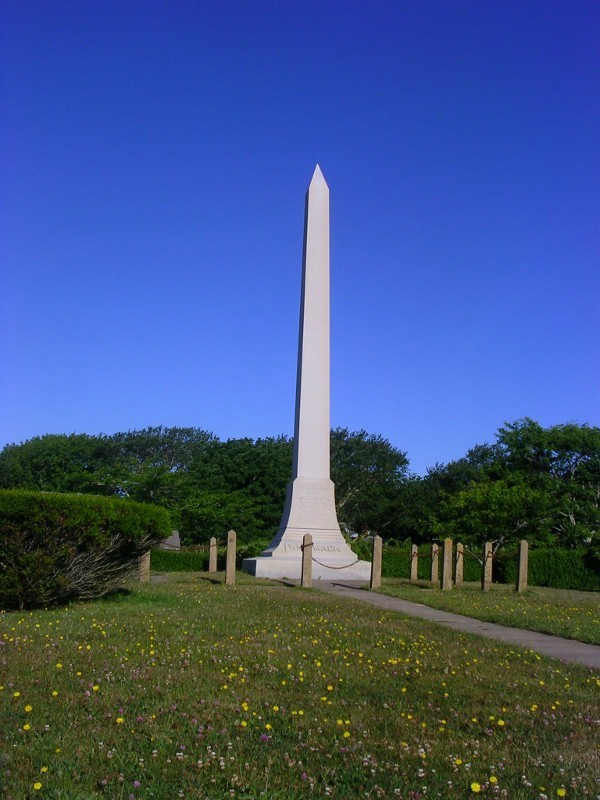 Mack Monument Memorial