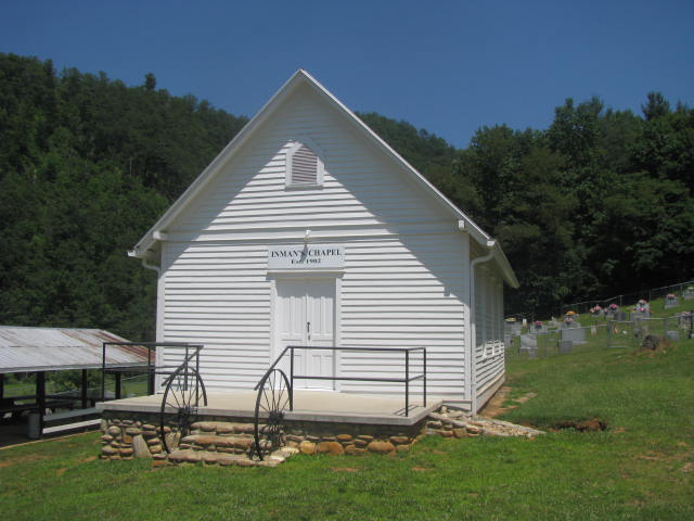 Inman Chapel Church Cemetery