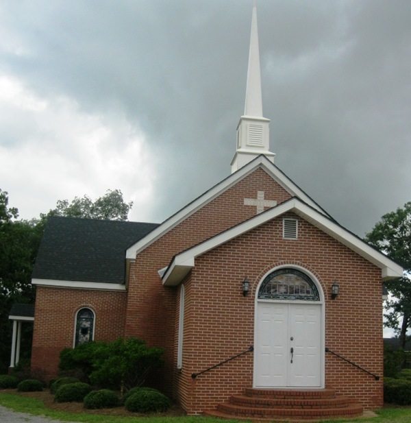 New Hope Congregational Christian Church Cemetery