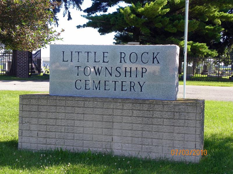 Little Rock Township Cemetery