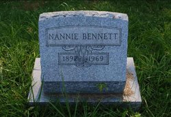 Nannie Bennett 