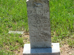 Edgar Peyton Anderson 