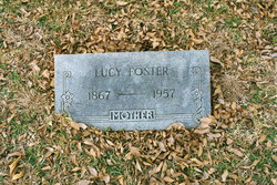 Lucy E. <I>Foster</I> Foster 