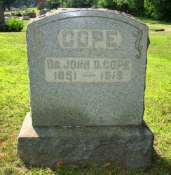 John D. Cope 