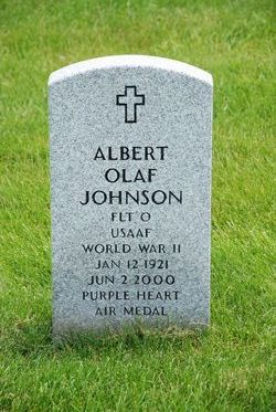 Albert Olaf Johnson 
