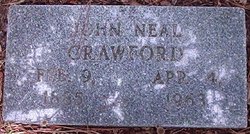 John Neal Crawford 