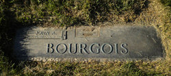 John August Bourgois Jr.