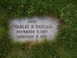 Charles Bennett Hascall 