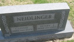 Henry L Neidlinger 