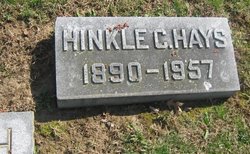 Hinkle C Hays 