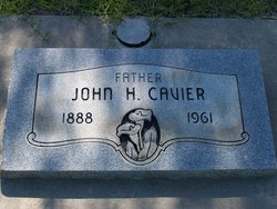 John Henry Cavier 