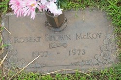 Robert Brown McKoy 