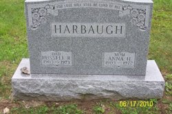 Anna H <I>Tissue</I> Harbaugh 