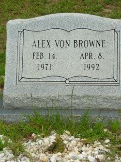 Alex Von Browne 