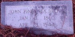 John Pinckney Brown 