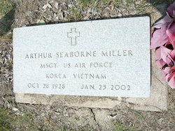 Arthur Seaborne Miller 