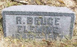 Robert Bruce Fleming 