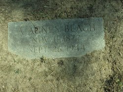 A Agnes Beach 