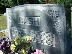 John Calhoun “JC” Cash Jr.