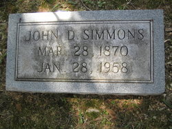 John Dock Simmons 