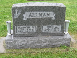 Fred Albert Allman 