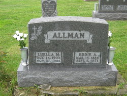 Eddie A Allman 