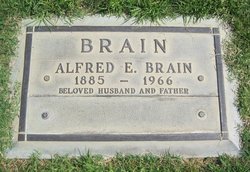 Alfred E. Brain Jr.