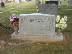 Dewey Zacharia Brown 