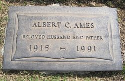 Albert Charles Ames 
