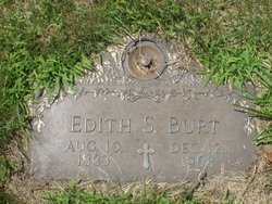 Edith S Burt 