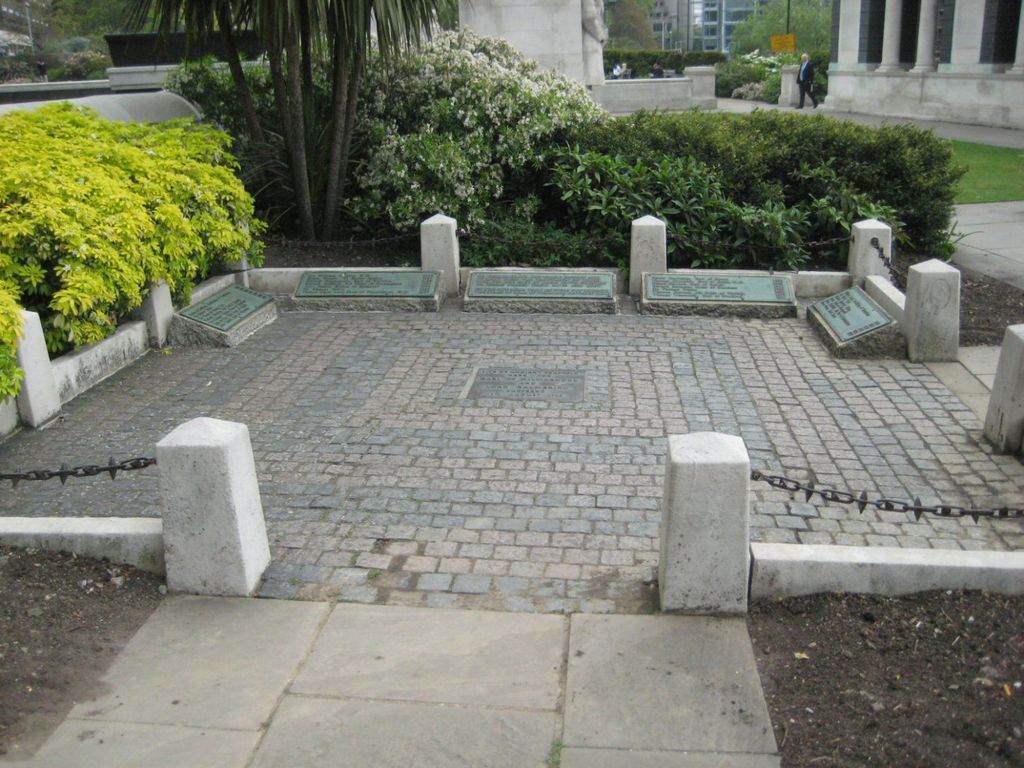 Tower Hill Execution Site
