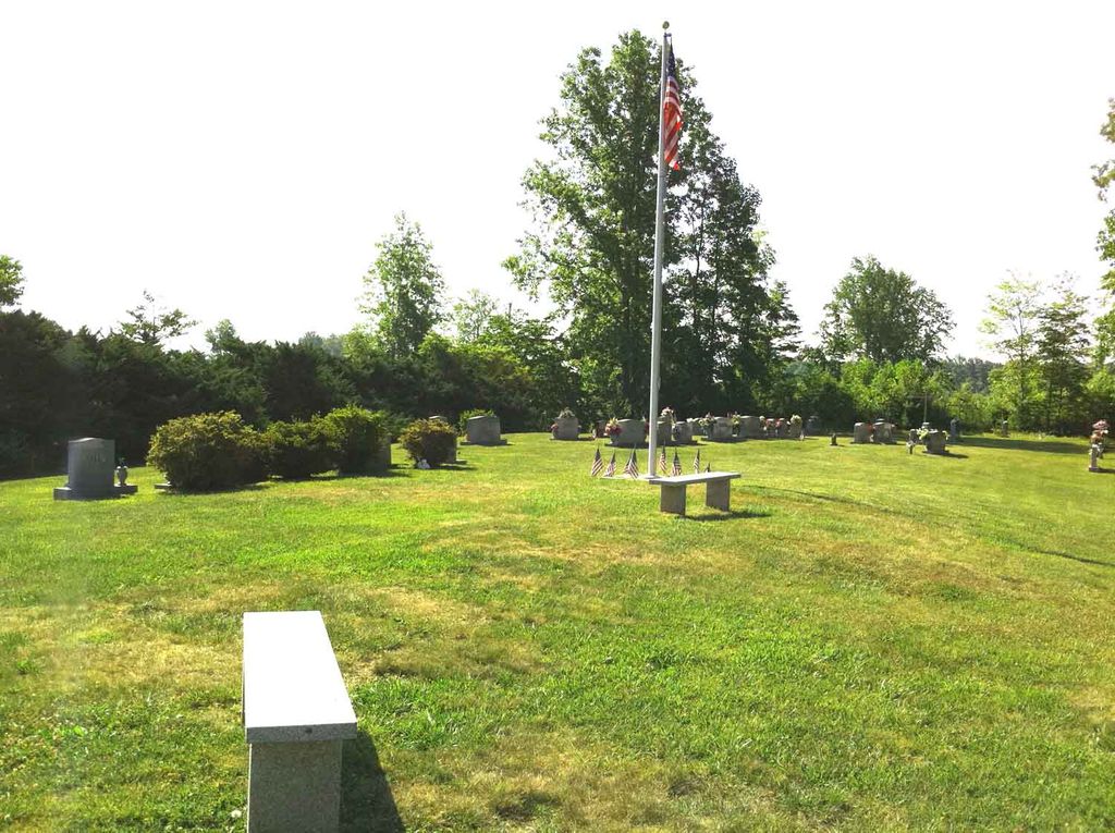 Hills Grove Baptist Church Cemetery
