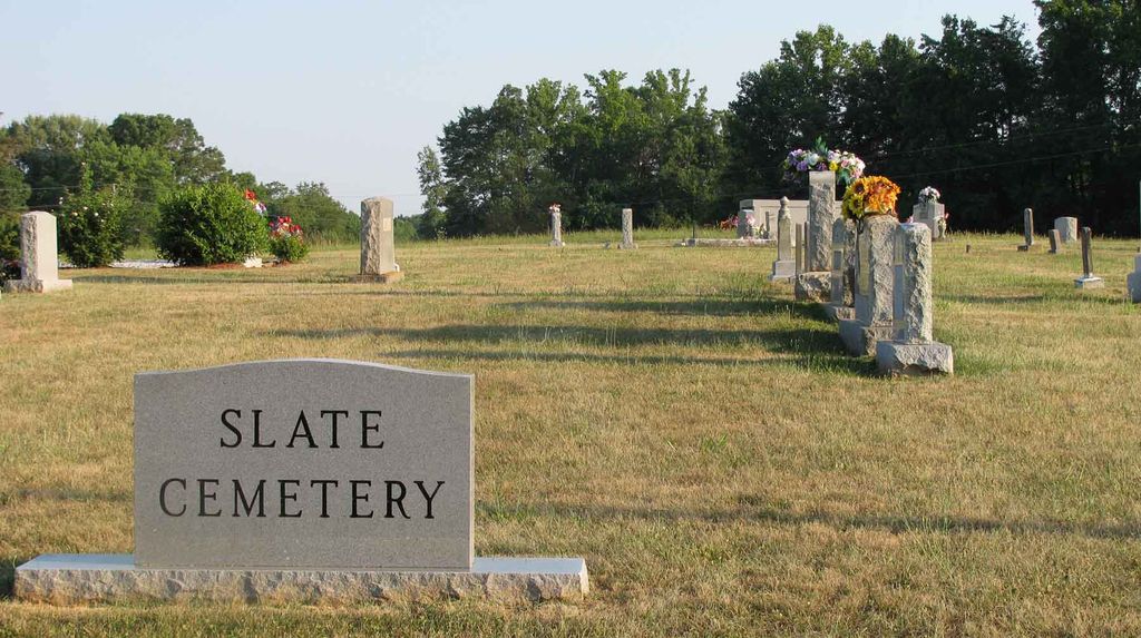 Slate Cemetery