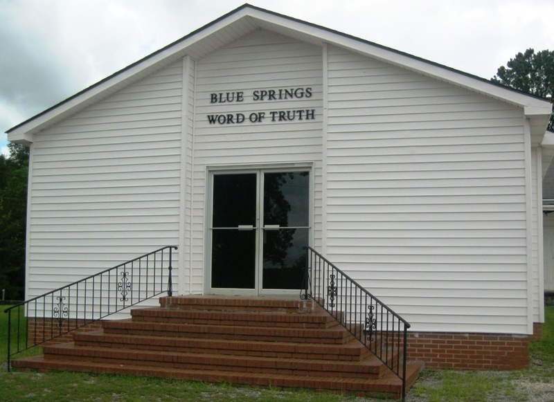 Blue Springs Word of Truth Cemetery