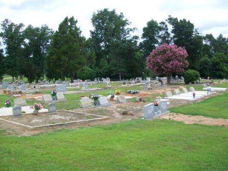 Perrys Chapel Cemetery