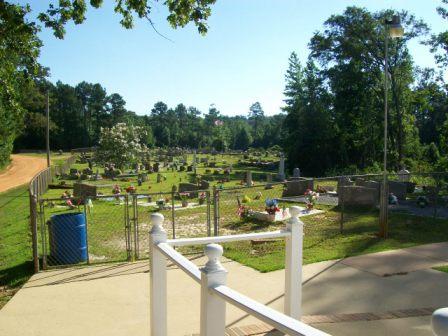 Bassett Creek Cemetery