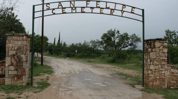 San Felipe Cemetery