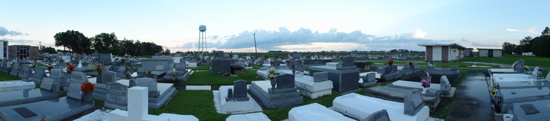 Our Lady of Lourdes Cemetery