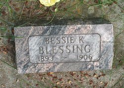 Bessie K Blessing 